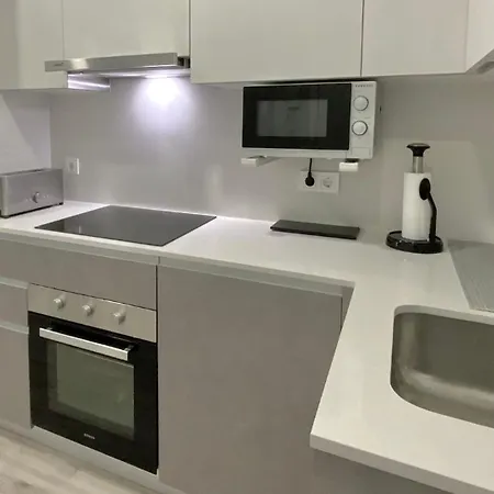Apartman Ava Flats Alicante