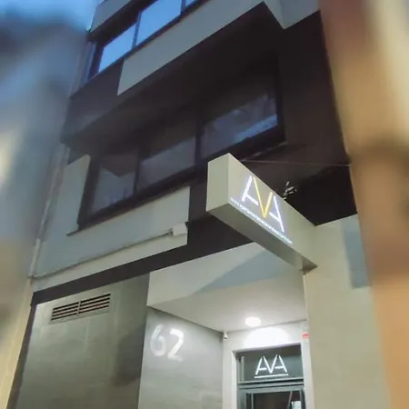 Apartman Ava Flats Alicante