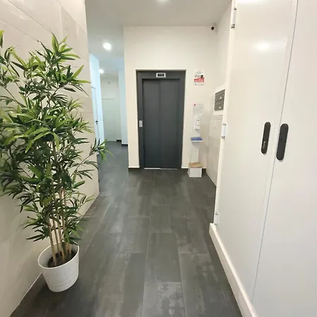 Apartment Ava Flats Alicante