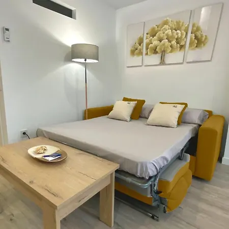 Apartman Ava Flats Alicante