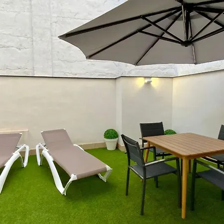 Ava Flats Apartament Alicante