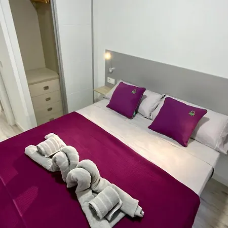 Ava Flats Apartment Alicante
