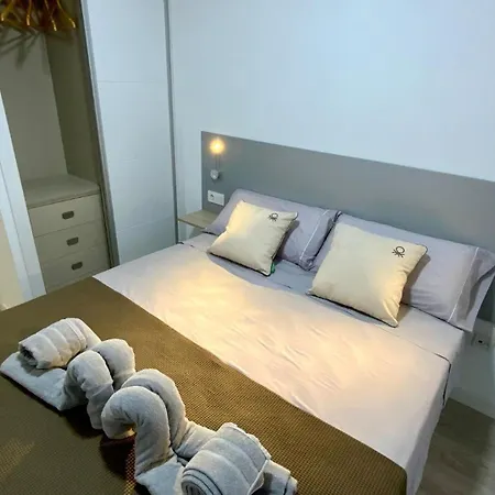 Ava Flats Apartament *