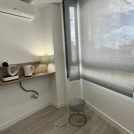 Ava Flats Apartman *