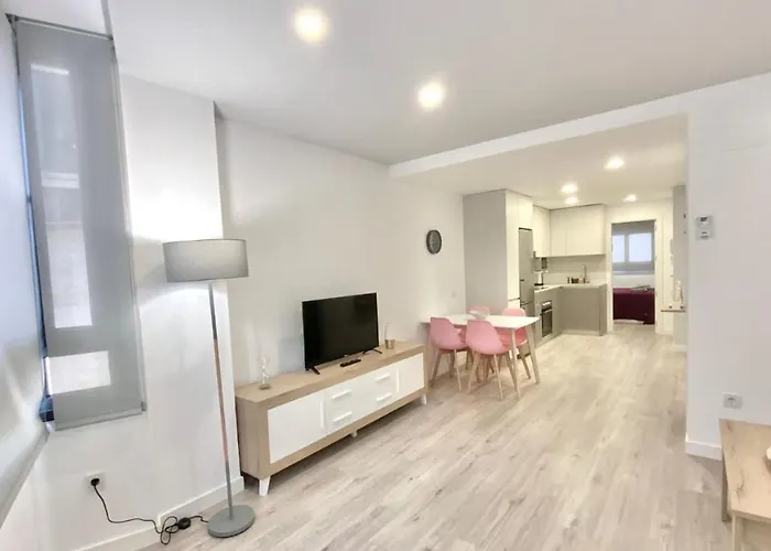 Apartamento Ava Flats Alicante