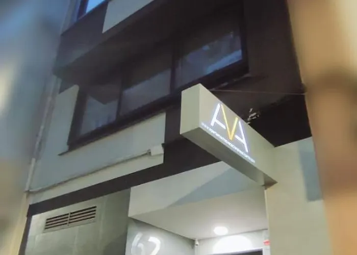 Apartamento Ava Flats Alicante