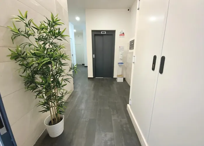Apartmán Ava Flats Alicante