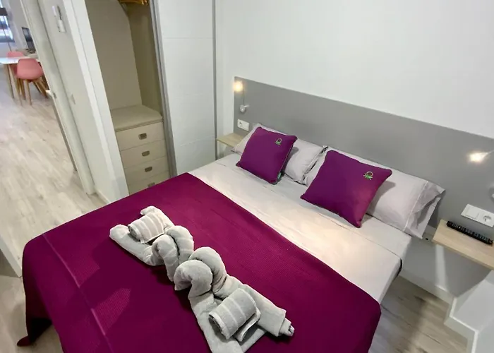 Ava Flats Apartamento Alicante
