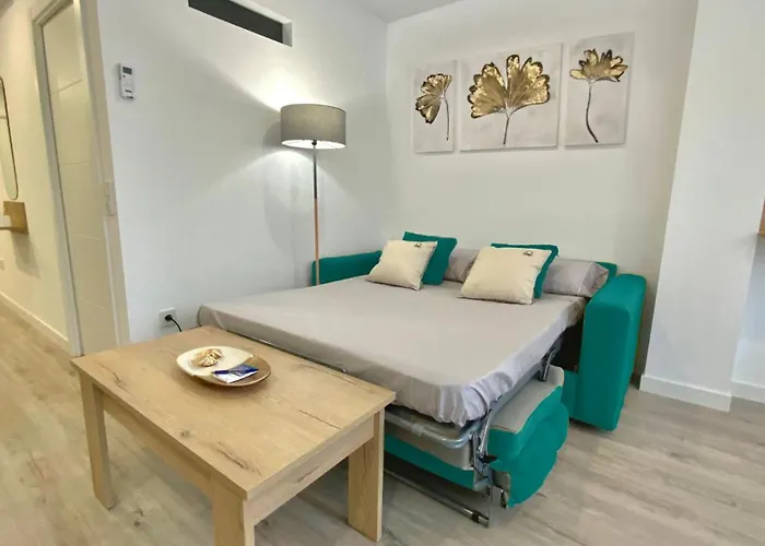 Apartamento Ava Flats Alicante