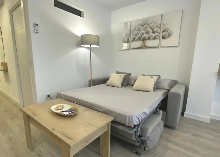 Apartamento Ava Flats Alicante