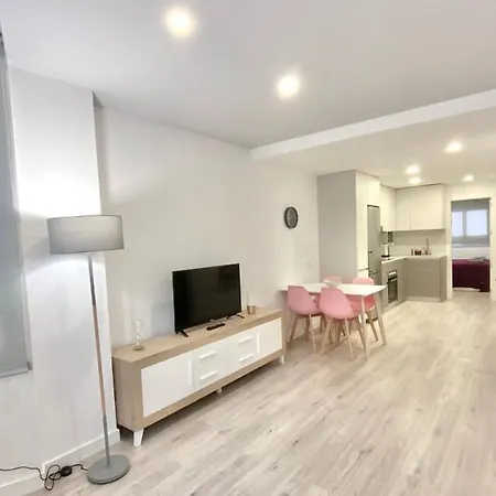 公寓 Ava Flats 阿利坎特