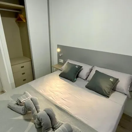 Lägenhet Ava Flats Alicante
