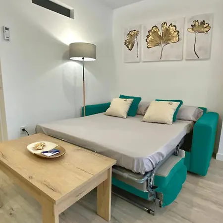 Lägenhet Ava Flats Alicante