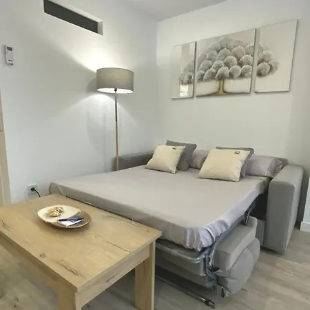 Lägenhet Ava Flats Alicante