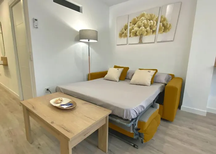 Daire Ava Flats Alicante