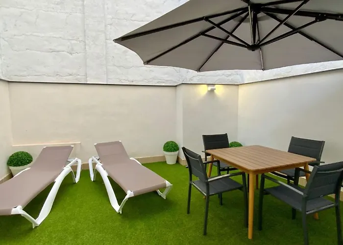 Ava Flats Daire Alicante