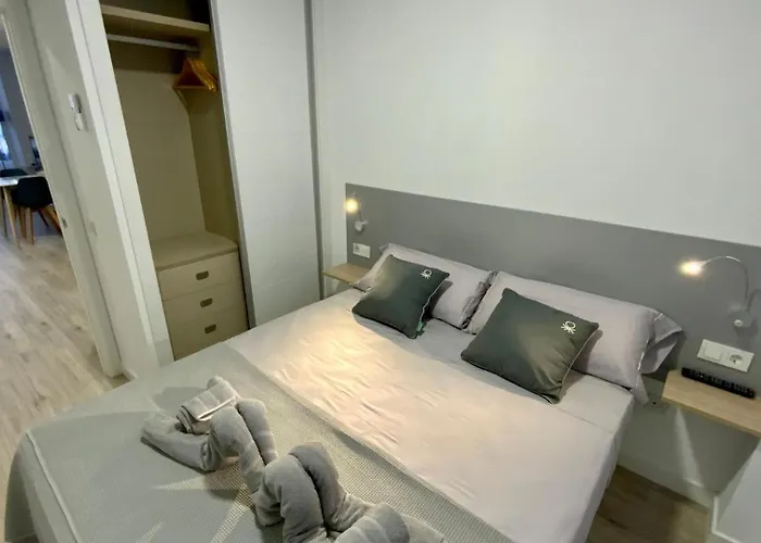 Daire Ava Flats Alicante