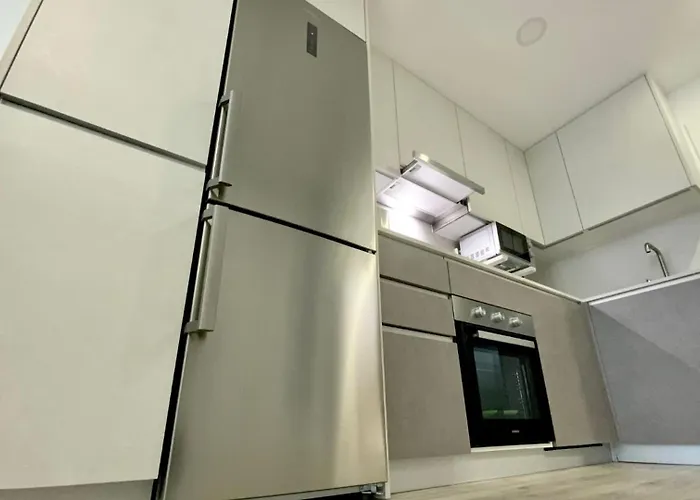 Ava Flats Daire Alicante