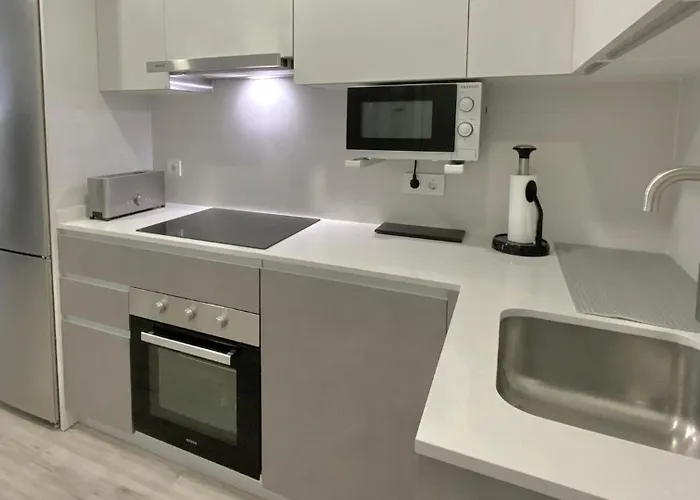 Daire Ava Flats Alicante